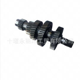 康明斯赢动变速箱副轴总成10002602副轴总成图片厂家直供稳定耐用