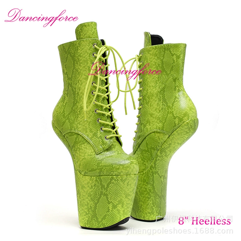 Мартенсы, пояс, водонепроницаемые low boots на платформе, 20см