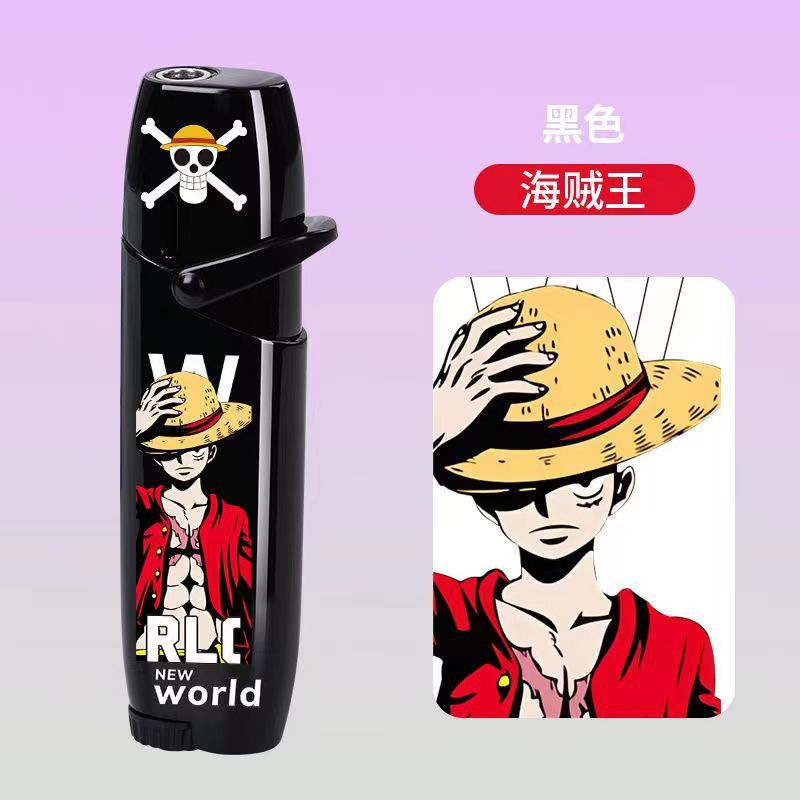 black bright one piece