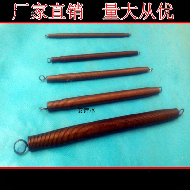 弯管弹簧联塑日丰PVC穿线管电工弯簧打弯器1620253240通用管弹簧