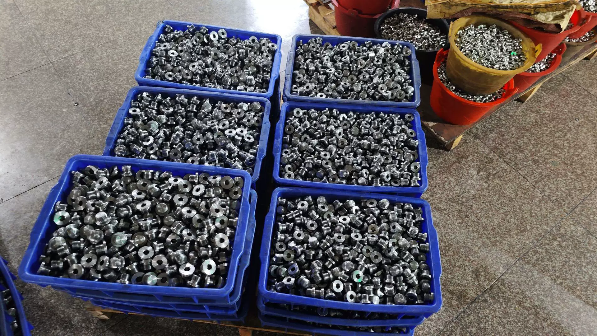 非标定制 液压泵阀堵头油塞定制