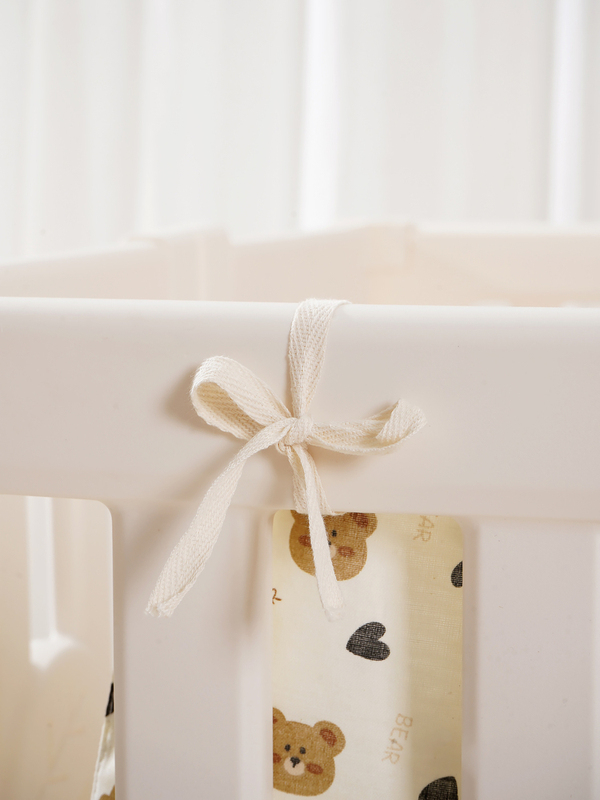 ♔ Baby Playpen, Crawling Mat, Slipper Storage Bag, Multifunctional Storage, Baby Safety Gate, Organizer for Miscellaneous Items