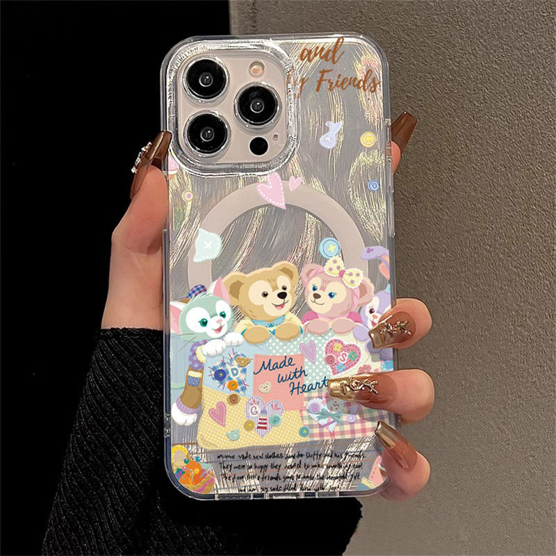 Magnetic Mobile Phone Case with Bracket Magnetic Patch Suitable for Apple magsafe Magnetic Mobile Phone Protective Case Strong Magnetic Magnetic Mobile Phone Case with Bracket Magnetic Patch Suitable for Apple magsafe Magnetic Mobile Phone Protective Case Strong Magnetic