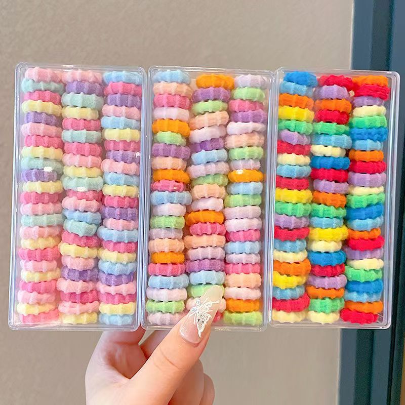 【oop bag】16 # Ice cream + spring color + dazzling color 600 pieces