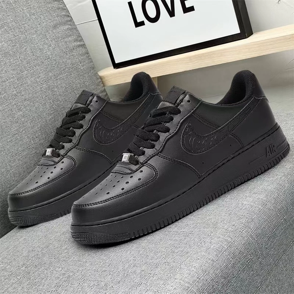 ▓Putian shoes AF Black Warrior░gram