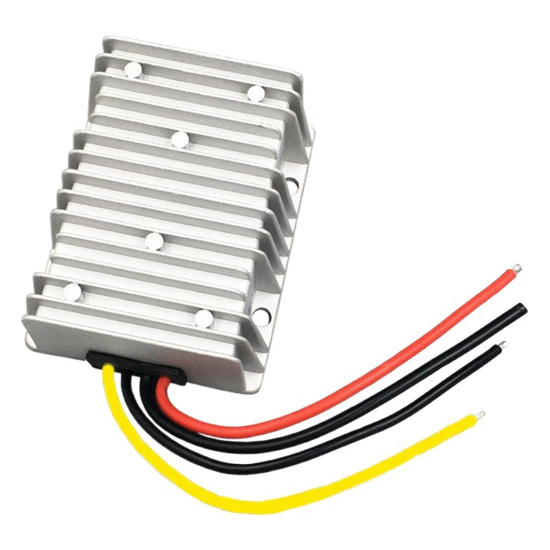 24V в 12V1A ~ 40A преобразователь постоянного тока 15-40V понижающий 12V понижающий регулятор 24V измененный 12V автомобильный регулятор