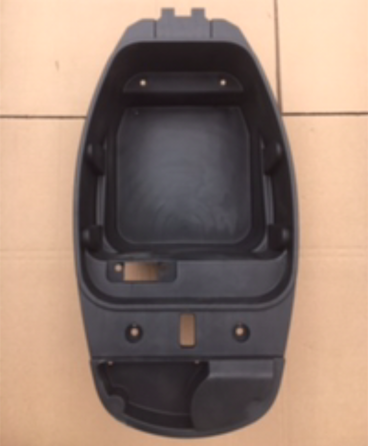 Shell de plástico de Bellpaighaw coches eléctricos piezas de pintura horneado de águilas de señal de automóviles de baterías conjuntos completos de accesorios