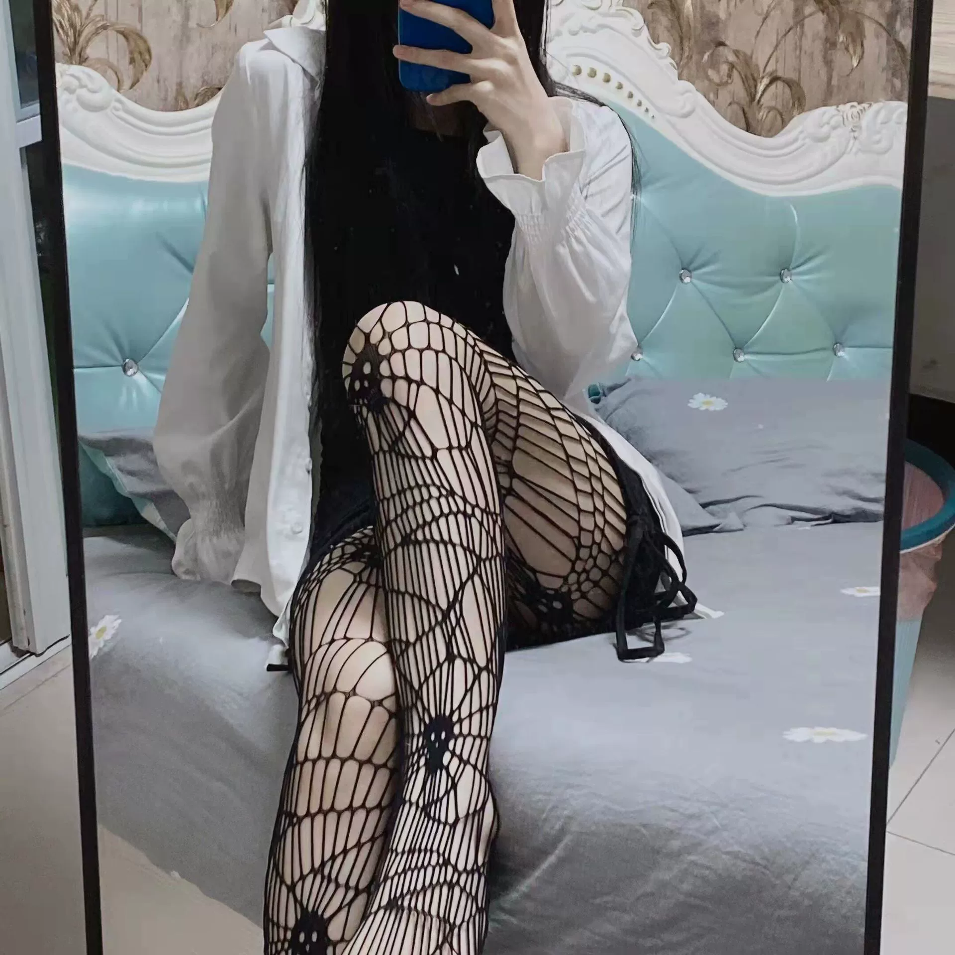 Fishnet Tights, Sexy Halloween Styles, Spider-Web & Patterned, Multi-Pack Options