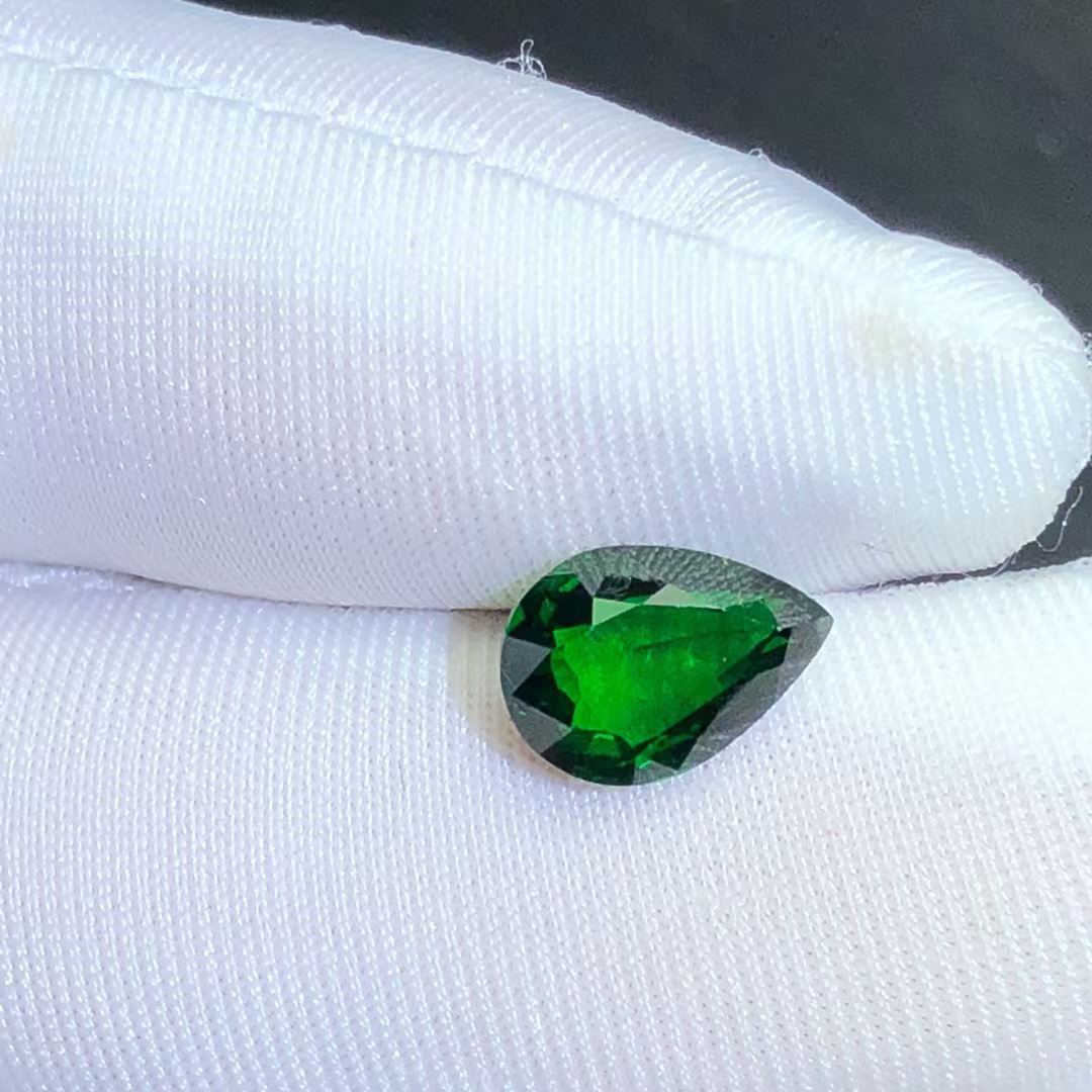 Tsavorite Gemstone Pure Natural Gemstone Gift Jewelry Luxury Jewelry YCL998356