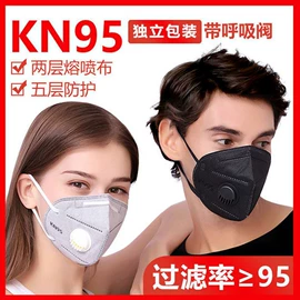 防尘口罩;一次性口罩;其他呼吸防护