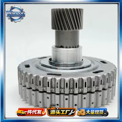 U660/U760/U660E/U760E Planetary Gear Carrier Sürətlər qutusu