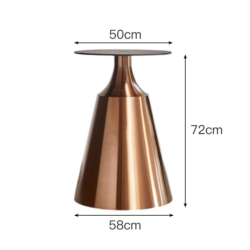 불릿 로즈 골드