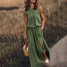 Simple summer African dress���ޟ��N���s�_��o���ļ���ɫŮȹ