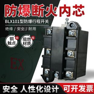Explosion-Proof Fire-Breaking Core Electric Hoist Lifting Limit Blx101 10 20 40A Explosion-Proof Fire-Breaking Limiter Inner Core