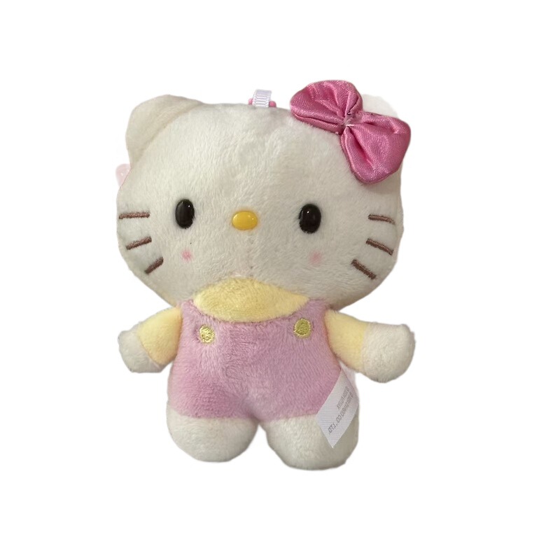 不二家联名HelloKitty代餐可爱挂件玩偶礼物包包挂饰萌物清新少女|undefined