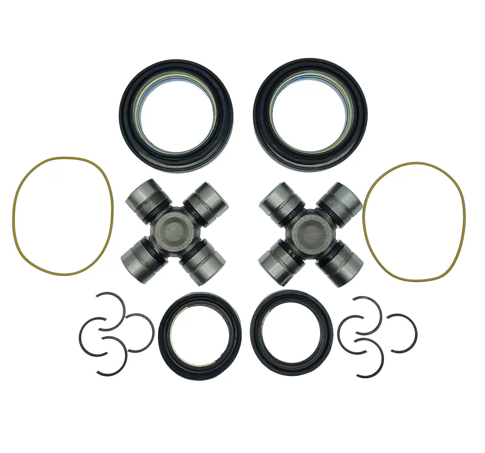 Уплотнение передней оси и U объединенный комплект для Ford F250 F350 1998 - 2004 2002692