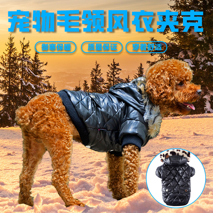Wholesale Cross-Border Pet Clothing: Meiqi Pet Clothes, Dog Outfits for Autumn & Winter—Leading Fleece Coats for Pets and Dogs
