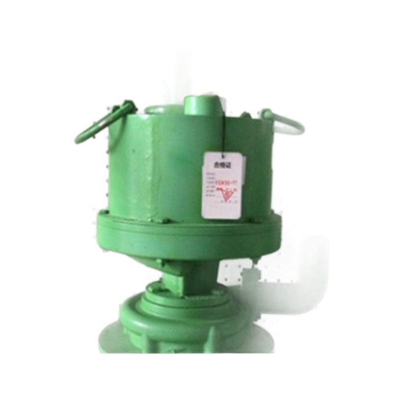 FWQB70 - 30 bomba sumergible de turbina neumática es principalmente aplicable a la explotación de pozo de mina, túnel de excavación,