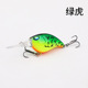 Small Shallow Diving Crankbaits Hard Plastic Minnow Baits Fresh Water Bass Swimbait Tackle Gear