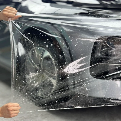 Self-Healing Anti-Scratch, Automotive Film