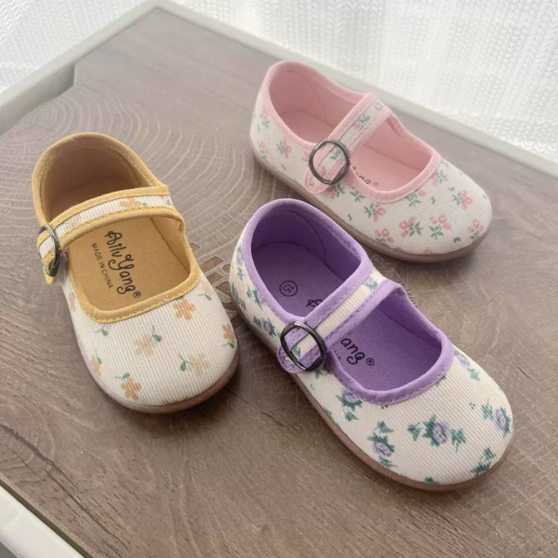 Обувь для раннего возраста, корейский стиль, 1-7 лет