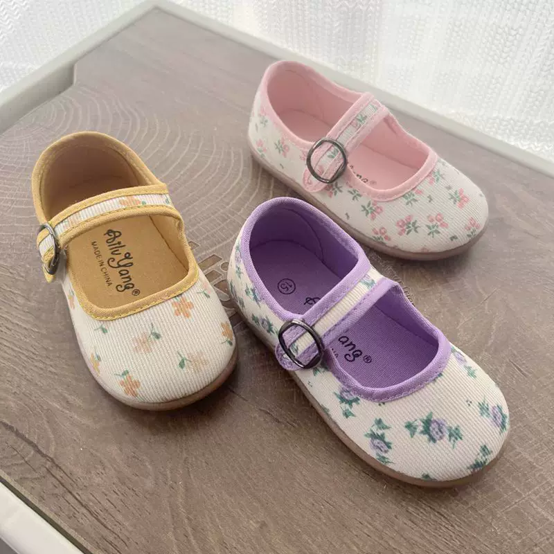 Обувь для раннего возраста, корейский стиль, 1-7 лет