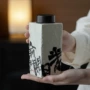 手写陶瓷防潮文人茶器