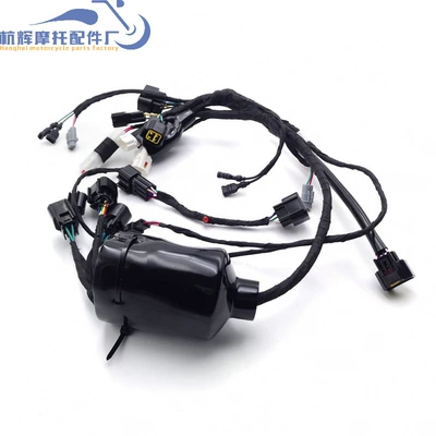 Cross-Border Hot-Selling Vehicle Wiring Harnesses: Power supply, ignition system accessories