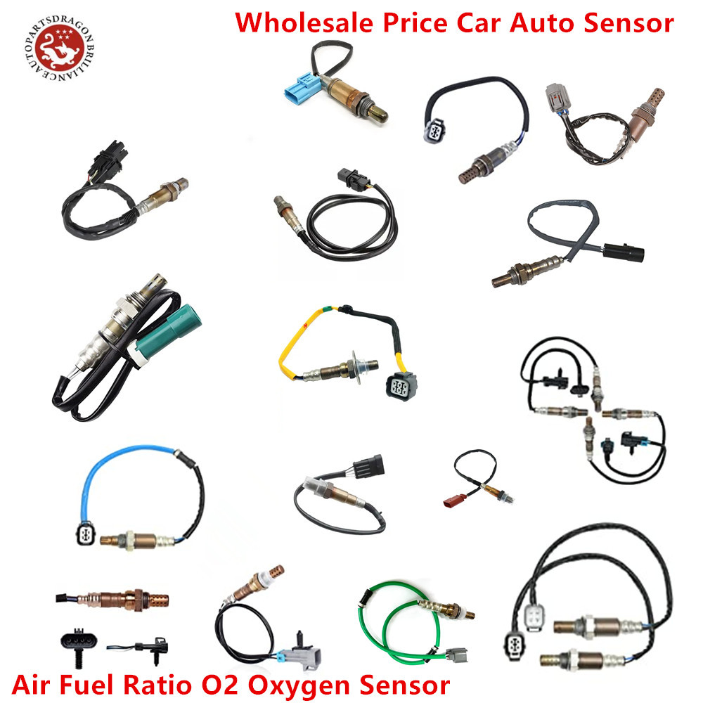 氧传感器阿里国际