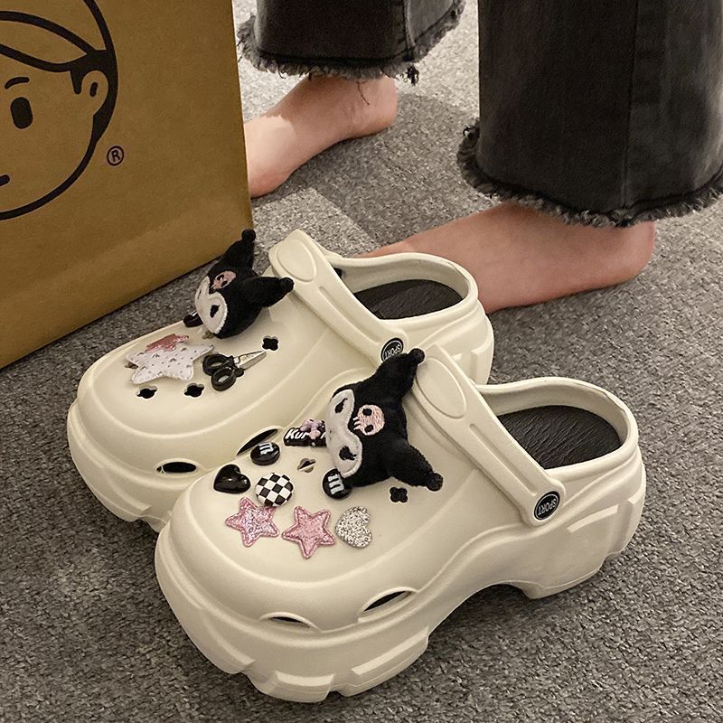 화이트【7.0CM 쿠로미】