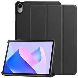 适用于华为Media pad M5  10(10.8)平板保护套三折卡斯特硬壳