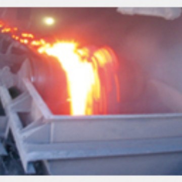 厂家直销高品质耐高温耐热耐磨强力橡胶EP层输送带 帆布传动带