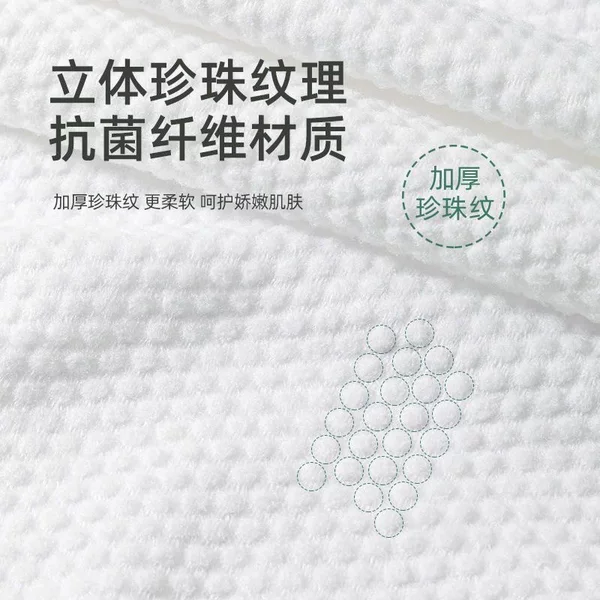 Business Trip Disposable Bath Towel Set, Extra Thick, Super Absorbent, Lint-Free, Hotel-Specific, Individually Packaged