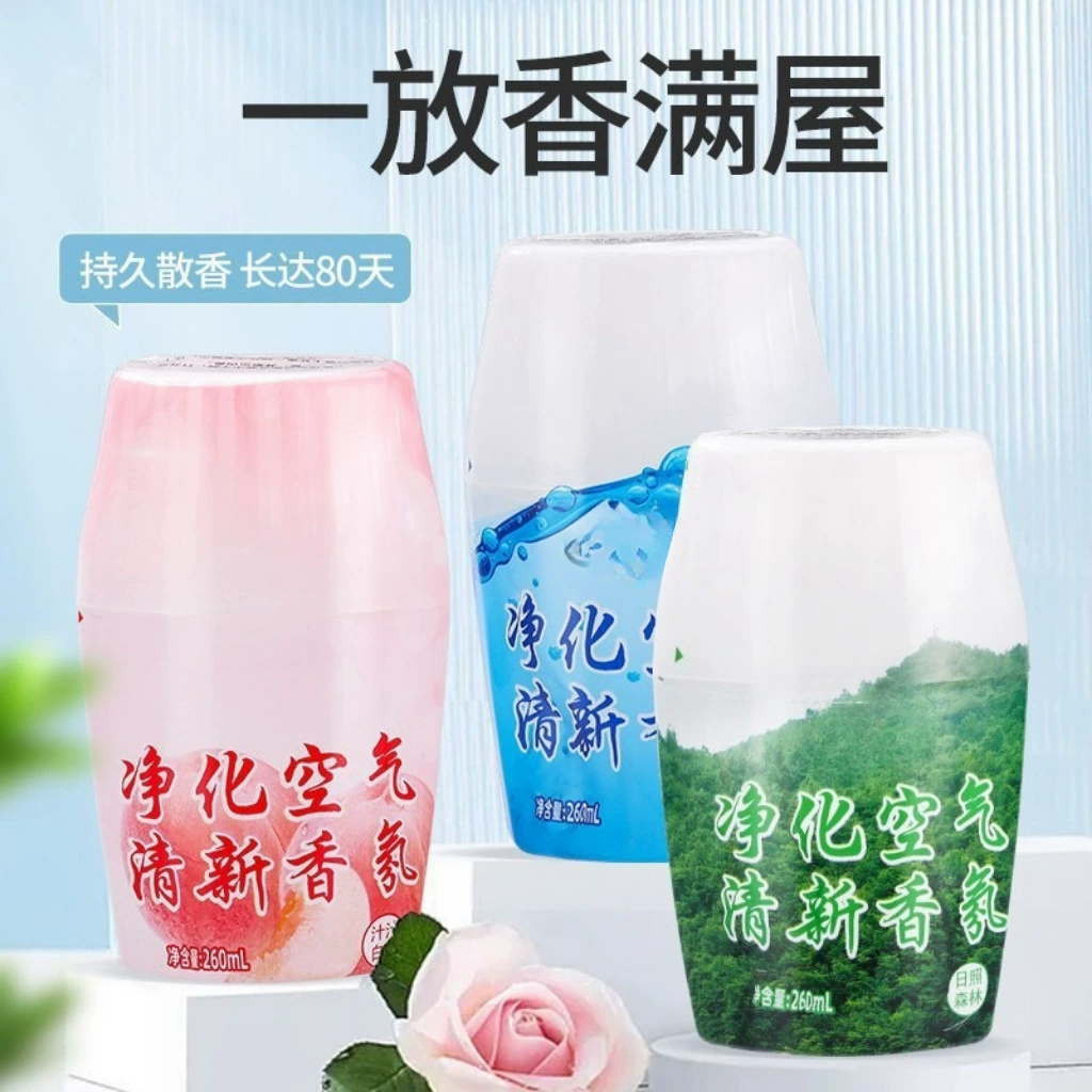Автомобильный ароматерапия Домашний воздух свежий аромат туалет Дедорирующий запах в ванной комнате