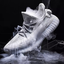 椰子之恋椰子鞋女鞋350莆田纯原品质男款秋夏季透气防滑软底运动