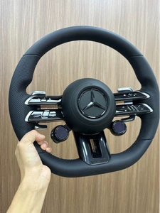 Mercedes-Benz AMG809 A/C/E-Class ML köhnə model sükanın yeni modelə təkmilləşdirilməsi