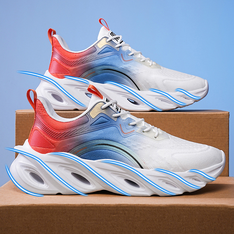 Breathable lightweight fashionable comfortable trend running…