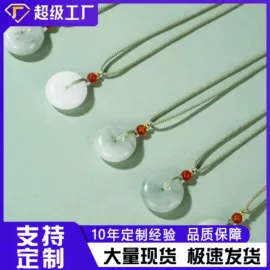 金属工艺品;吊坠;玉器工艺品