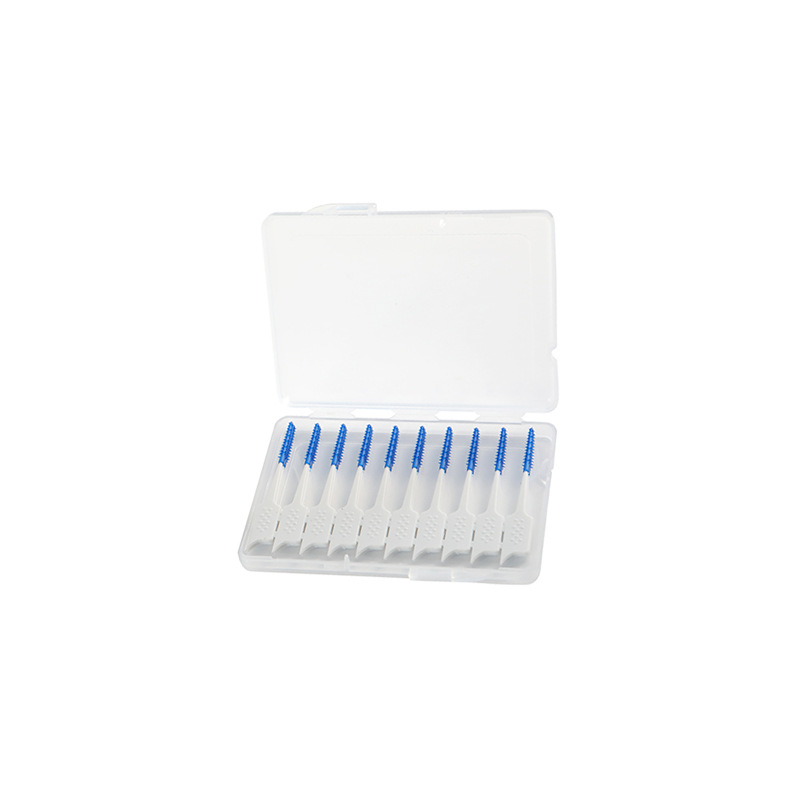 Manufacturer wholesale interdental brush silicone interdental brush…