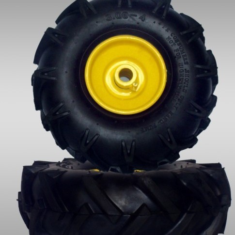 青岛凯圣亚厂家供应3.00-4人字花纹填充轮   轮子 抗老化耐磨