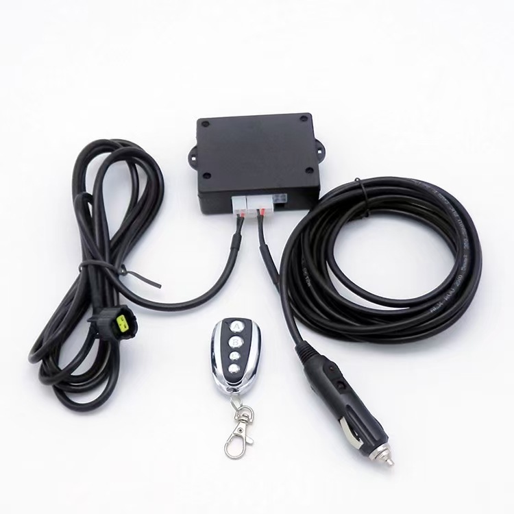 Obd Speed Remote Control Exhaust Valve Car Exhaust Pipe Modification Sound Digital Controller Res Motor Switch