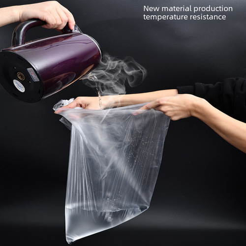 One-time use foot bath bag, foot soaking bag, foot massage bag, foot bath bag, plastic bag, wooden barrel bag, foot washing basin bag, bucket bag, film