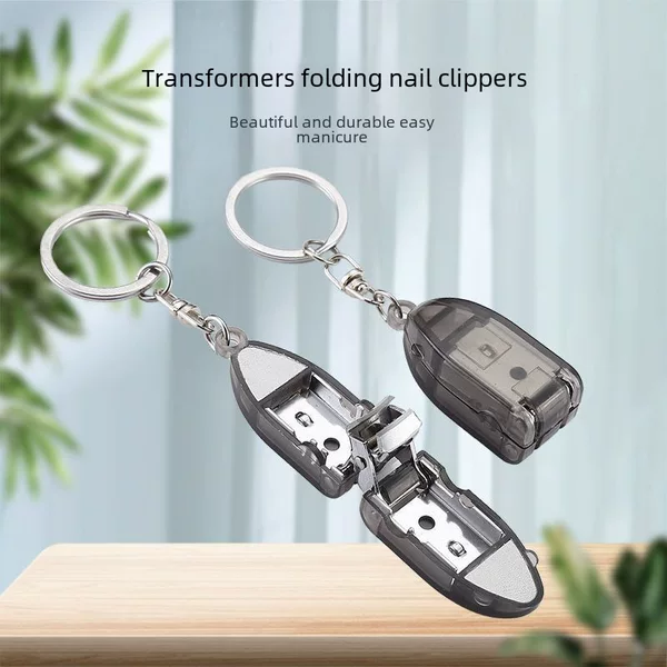 Transformers nail clippers nail clippers folding nail clippers nail clippers portable large manicure tools for men and women