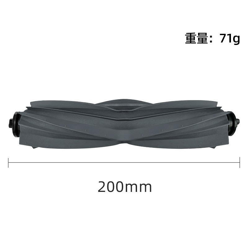 Chuimi L10s Pro ウルトラヒートスイーパーアクセサリーサイドブラシフィルターブラシモップダストバッグに適しています。|undefined
