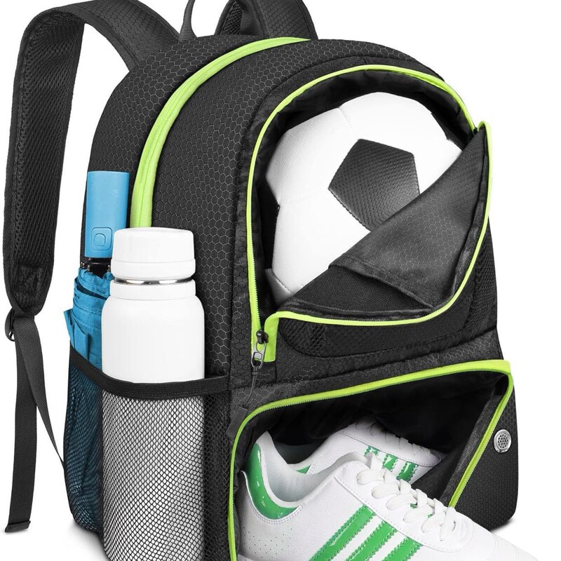 In-Stock New Model Large-Capacity Independent Ball Compartment Basketball Bag Multifunctional Outdoor Sports Training Bag Soccer Backpack In-Stock New Model Large-Capacity Independent Ball Compartment Basketball Bag Multifunctional Outdoor Sports Training Bag Soccer Backpack