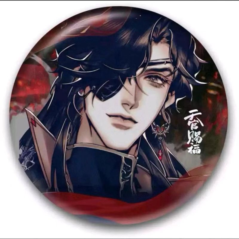 【正規品】天官賜福-驚鶴夢-蝶化して帰還 祁蝶帰--花の間で手を繋ぐ|undefined