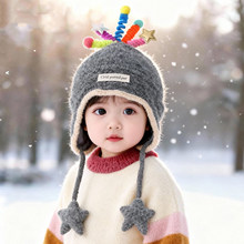 ��ͯñ���ﶬ����ů�Ӻ�ë��ñ�ɐ������к�Ů�������L�o��ᘿ�ñ