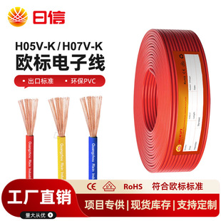 H05V-K H07V-K�W����Ӿ�2.5 4 6 10 16ƽ��늾�ܛ��CE VDE�J�C