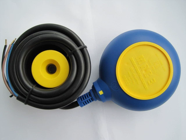 Италия MACH MAC-3-5M Пластиковый поплавковый переключатель уровня