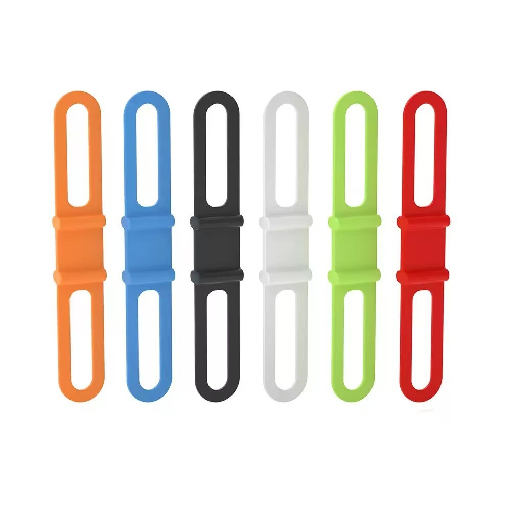 Silicone belt, color
